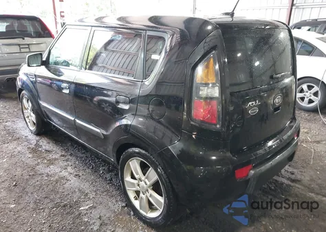 2010 Kia Soul +/!/Sport z USA, uszkodzony, nr VIN KNDJT2A21A7044007